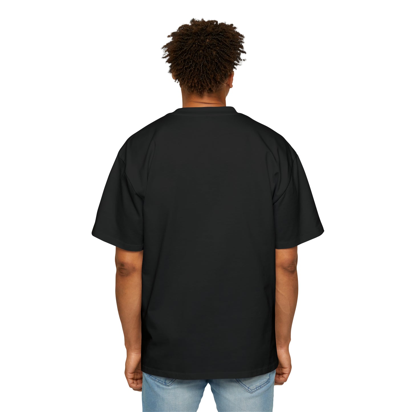 Heavy Oversized Tee | Divine