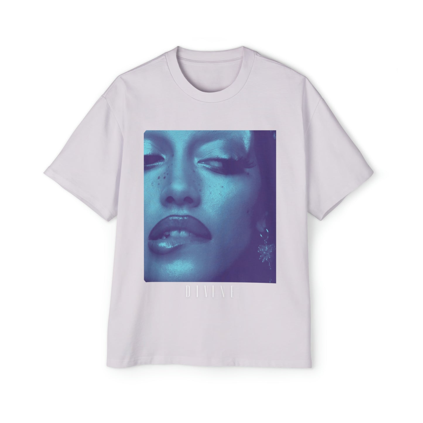 Heavy Oversized Tee | Divine