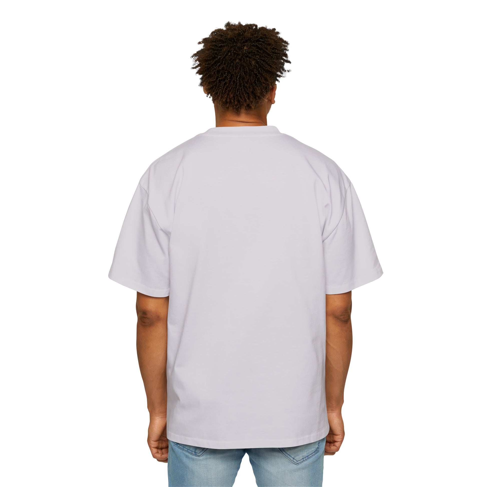 Heavy Oversized Tee | Divine