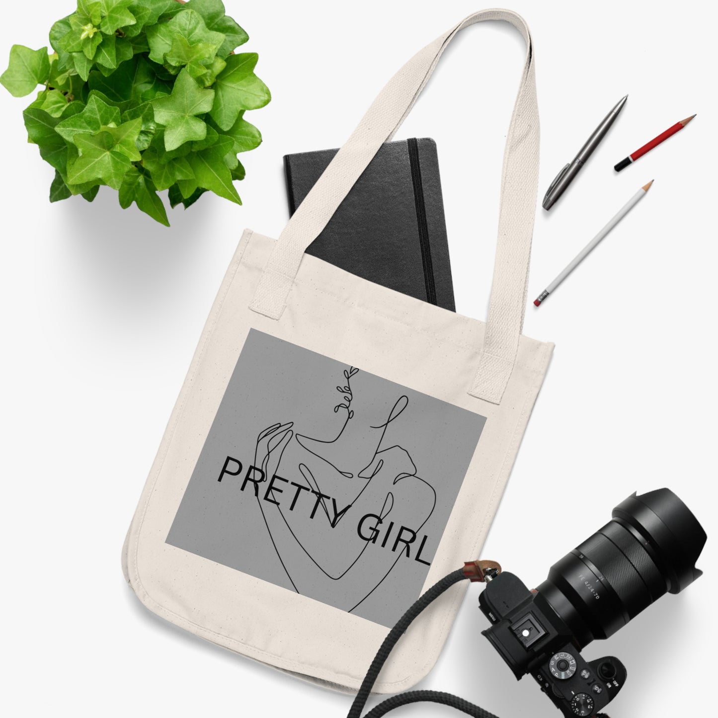 Pretty Girl Tote