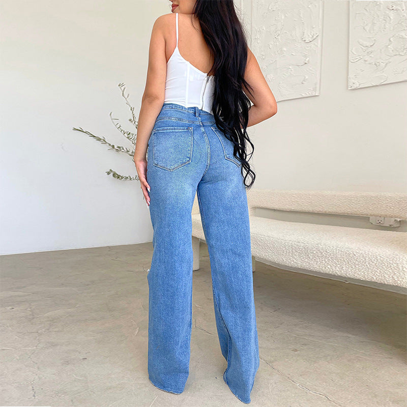 Casual Women Jeans