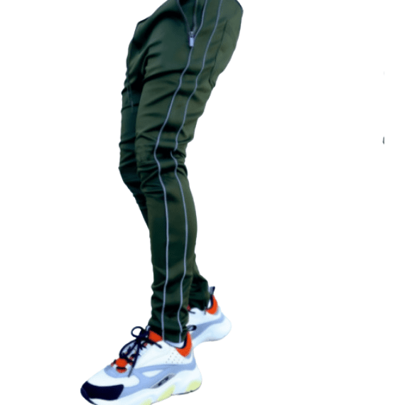 Reflective Sweatpants