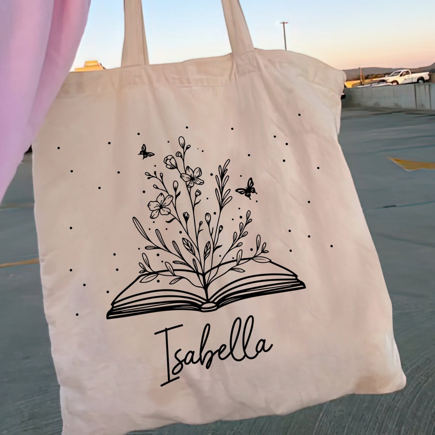 Canvas Tote Bag